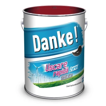 Danke 03 Email Uscare Rapida Negru 2.5L